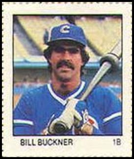 25 Bill Buckner